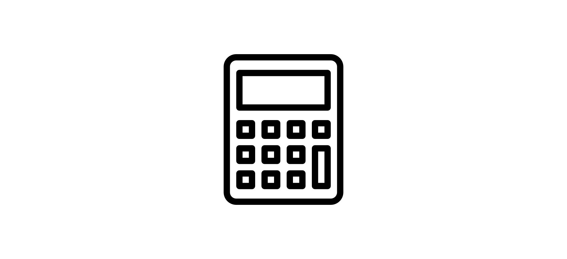 calculator illustration