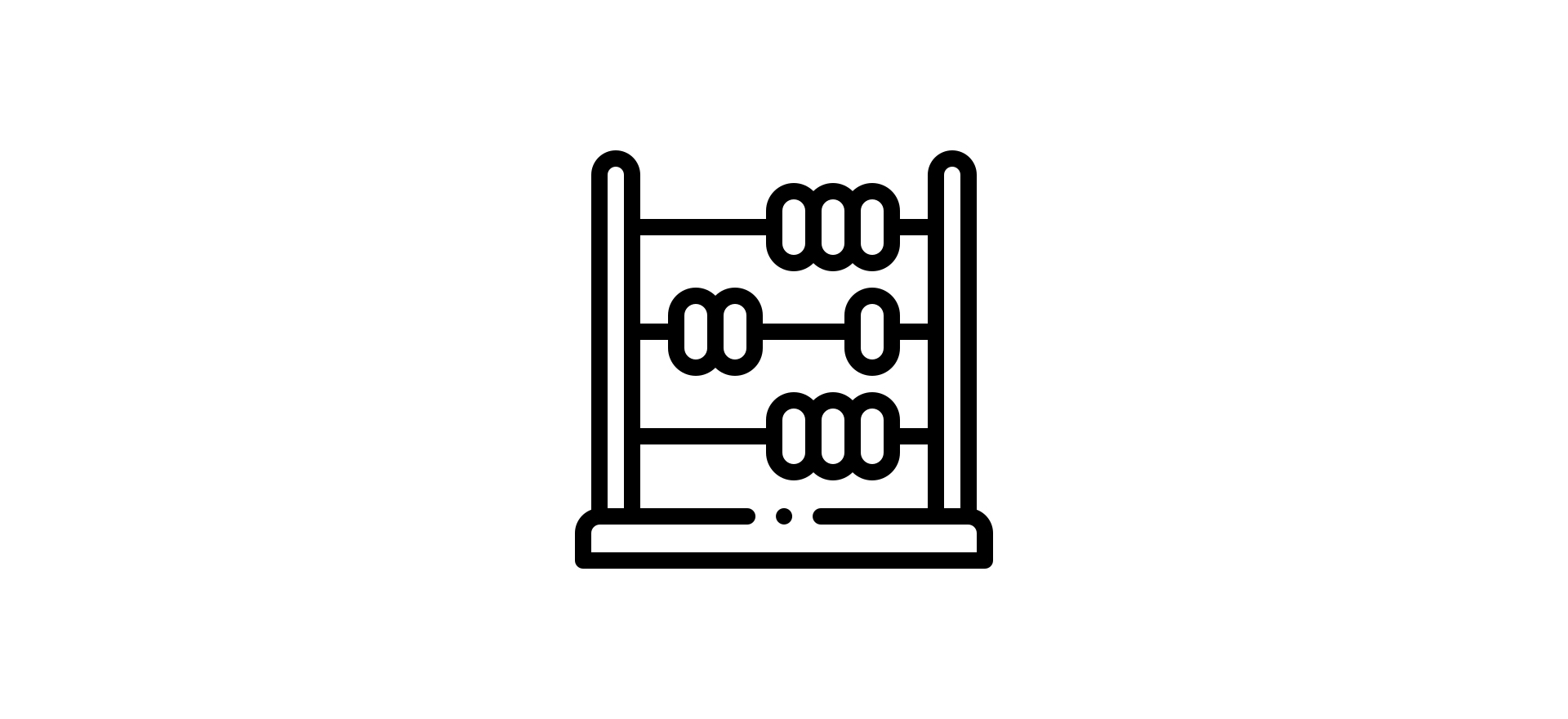 abacus illustration